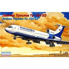 Eastern Express 1:144 Tupolev Tu-154-2