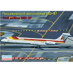 Eastern Express 1:144 McDonnel MD-87 Iberia 