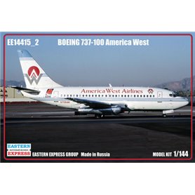 Eastern Express 14415-2 1/144 Boeing 731 Am. West