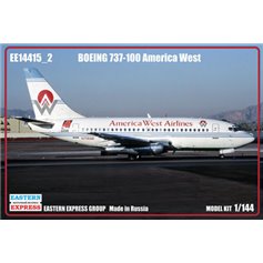Eastern Express 1:144 Boeing 737-100 America West Airlines 