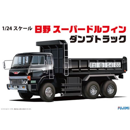 Fujimi 011943 1/24 TR-2 Hino Super Dolphin Truck