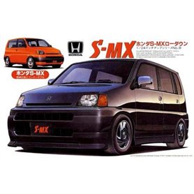Fujimi 034232 1/24 ID-55 Honda S-MX Lowdown 1996