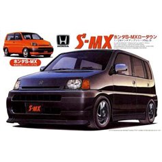 Fujimi 1:24 Honda S-MX Lowdown 1996