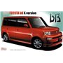 Fujimi 036106 1/24 ID-54 New Toyota bB 1.5Z X Ver.