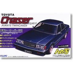 Fujimi 1:24 Toyota GX61 Chaser Avante Twincam 