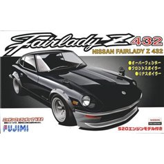 Fujimi 1:24 Nissan Fairlady Z 432
