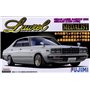 Fujimi 038605 1/24 ID-169 Nissan Laurel 2000 Hard