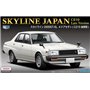 Fujimi 038766 1/24 ID-174 Skyline 4door 2000 GT-E