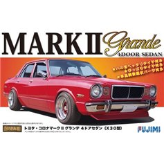 Fujimi 1:24 Toyota Corona Mark II 4DR SEDAN 