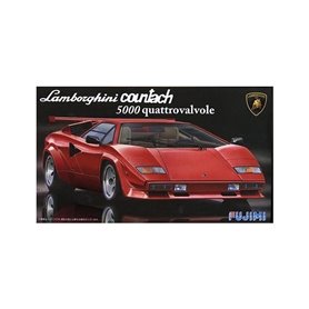 Fujimi 126555 1/24 RS-11 Countach 5000 Quatro V.