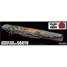 Fujimi 1:700 IJN Soryu FULL HULL