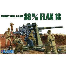 Fujimi 1:76 Flak 18 88mm