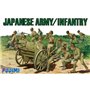 Fujimi 1:76 JAPANESE ARMY / INFANTRY