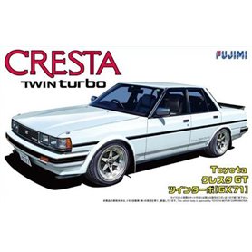 Fujimi 038841 1/24 ID-41 Toyota Cresta GT Twin T.