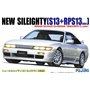 Fujimi 038926 1/24 ID-67 Nissan New Sileighty S13 