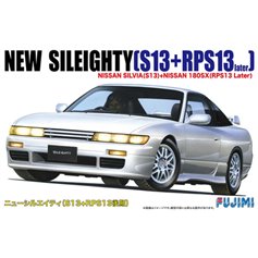 Fujimi 1:24 Nissan New Sileighty S13 / RP313 LATER