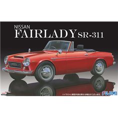 Fujimi 1:24 Nissan Fairlady SR-311 