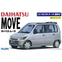 Fujimi 039077 1/24 ID-30 Daihatsu Move CX 1995