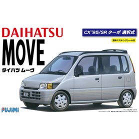 Fujimi 039077 1/24 ID-30 Daihatsu Move CX 1995