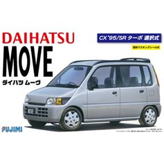 Fujimi 1:24 Daihatsu Move CX 1995 