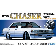 Fujimi 1:24 Toyota Chaser 2.0 TWIN TURBO