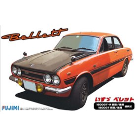 Fujimi 039145 1/24 ID-86 Isuzu Bellett 1600GT-R