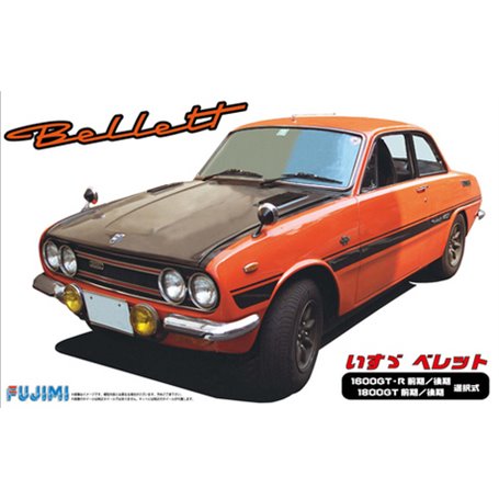 Fujimi 039145 1/24 ID-86 Isuzu Bellett 1600GT-R