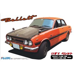 Fujimi 1:24 Isuzu Bellett 1600GT-R 