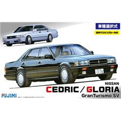 Fujimi 1:24 Nissan Cedric / Gloria GranTurismo SV 