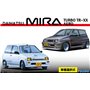 Fujimi 039473 1/24 ID-153 Daihatsu Nira Turbo TR-X