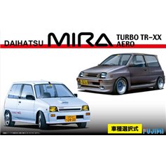 Fujimi 1:24 Daihatsu Mira Turbo TR-X AERO