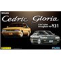 Fujimi 039497 1/24 ID-182 Nissan Cedric Gloria V30