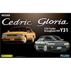 Fujimi 1:24 Nissan Cedric Gloria V30 TURBO BROUGHAM VIP Y31 