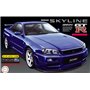 Fujimi 039794 1/24 ID-260 Skyline GT-R (R34)