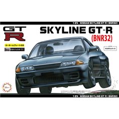 Fujimi 1:24 Nissan Skyline GT-R R32