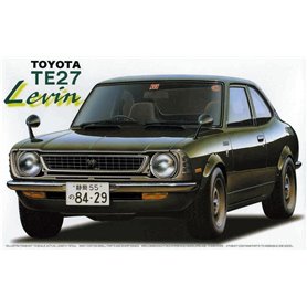 Fujimi 039817 1/24 ID-53 Toyota Levin TE27 '72