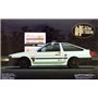 Fujimi 045931 1/24 Tohge-03 Toyota AE86 Trueno