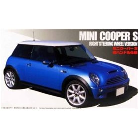 Fujimi 122274 1/24 RS-64 Mini Cooper S