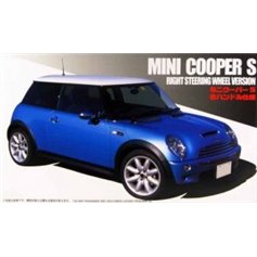 Fujimi 1:24 Mini Cooper S