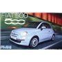 Fujimi 123622 1/24 RS-77 Fiat 500