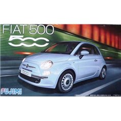 Fujimi 1:24 Fiat 500