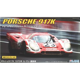 Fujimi 126074 1/24 RS-49 Porsche 917K LeMans Win.