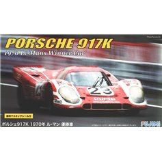 Fujimi 1:24 Porsche 917K LeMans WINNER CAR 