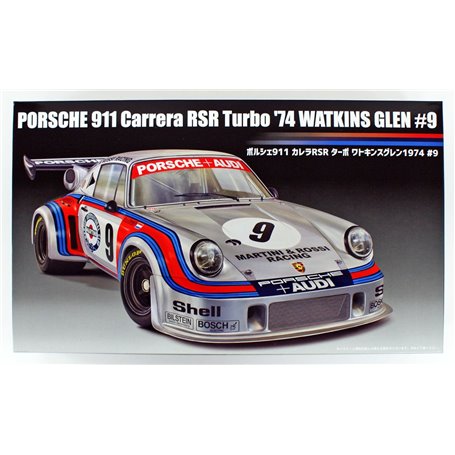 Fujimi 126494 1/24 RS-99 Porsche 911 Carrera RSR