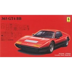 Fujimi 1:24 Ferrari 365GT4 / BB