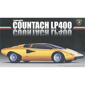 Fujimi 126548 1/24 RS-8 Lamborghini Countach LP400