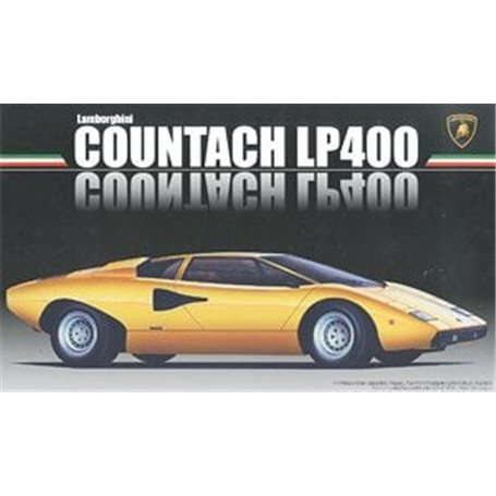 Fujimi 126548 1/24 RS-8 Lamborghini Countach LP400