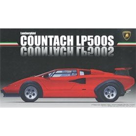 Fujimi 126562 1/24 RS-12 Lamborghini Count. LP500S