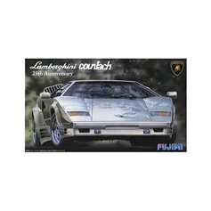 Fujimi 1:24 Lamborghini Countach / 24TH ANNIVERSARY