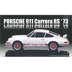 Fujimi 1:24 Porsche Carrera RS 1973 